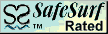 Safe Surf rated -website - safe for all ages