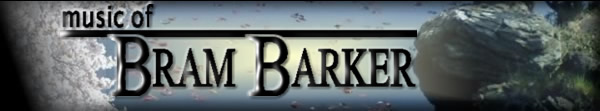 Musc of Bram Barker - homepage banner